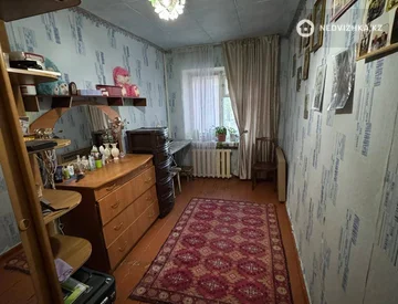 3-комнатная квартира, этаж 2 из 4, 53 м², миниатюра 7