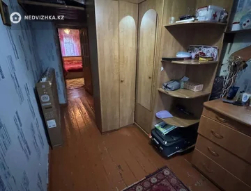 3-комнатная квартира, этаж 2 из 4, 53 м², миниатюра 9