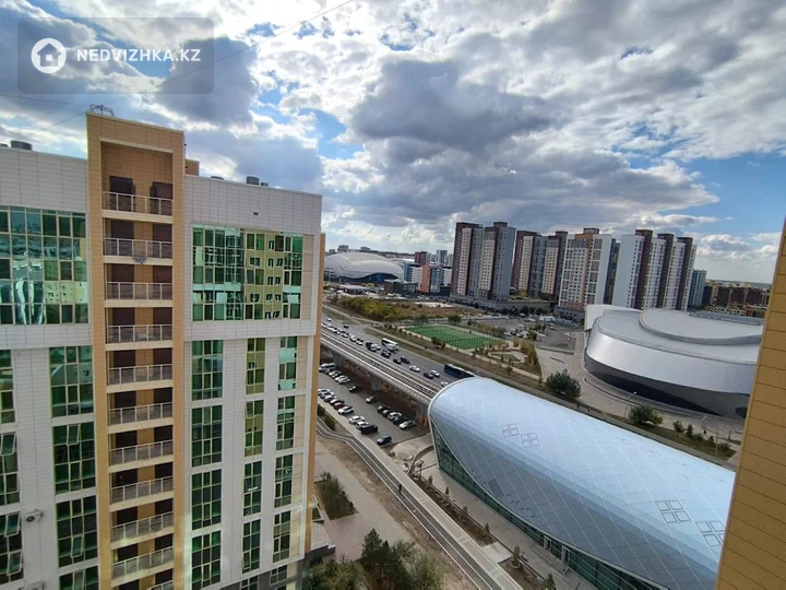 3-комнатная квартира, этаж 15 из 15, 94 м², На длительный срок