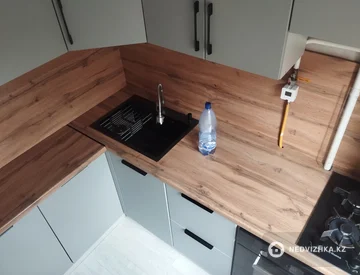 1-комнатная квартира, этаж 4 из 5, 30 м², Посуточно, миниатюра 7