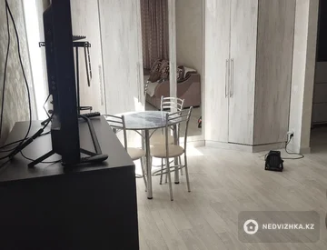 1-комнатная квартира, этаж 4 из 5, 30 м², Посуточно, миниатюра 12
