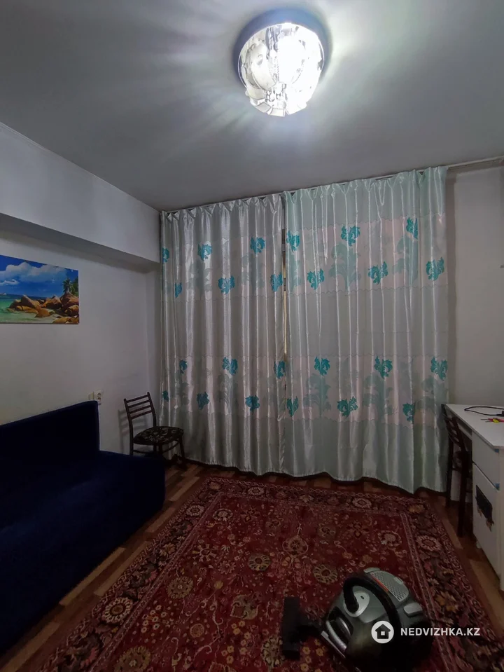 2-комнатная квартира, этаж 3 из 5, 46 м²