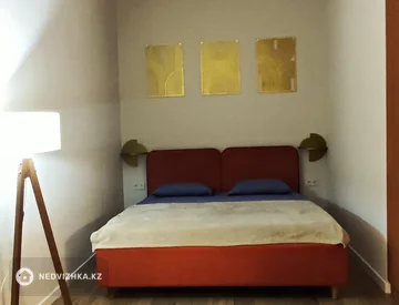 1-комнатная квартира, этаж 12 из 12, 43 м², Посуточно, миниатюра 3