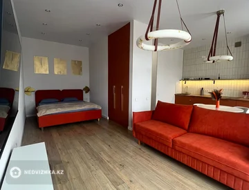 1-комнатная квартира, этаж 12 из 12, 43 м², Посуточно, миниатюра 4