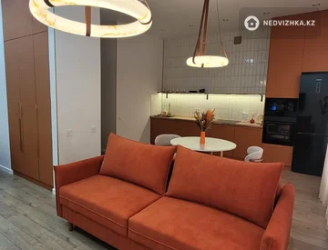 1-комнатная квартира, этаж 12 из 12, 43 м², Посуточно, миниатюра 6