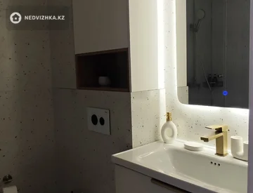 1-комнатная квартира, этаж 12 из 12, 43 м², Посуточно, миниатюра 8