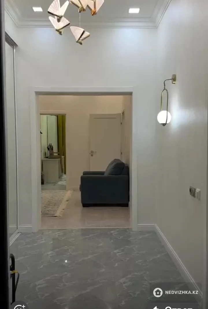 3-комнатная квартира, этаж 4 из 8, 109 м²
