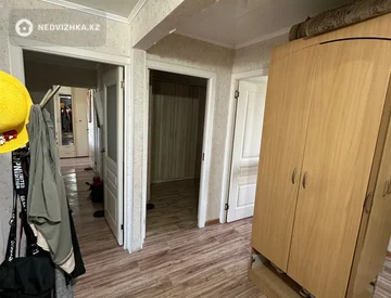 4-бөлмелі пәтер, қабат 5 барлық қабат саны 5, 78 м², 1-нобай