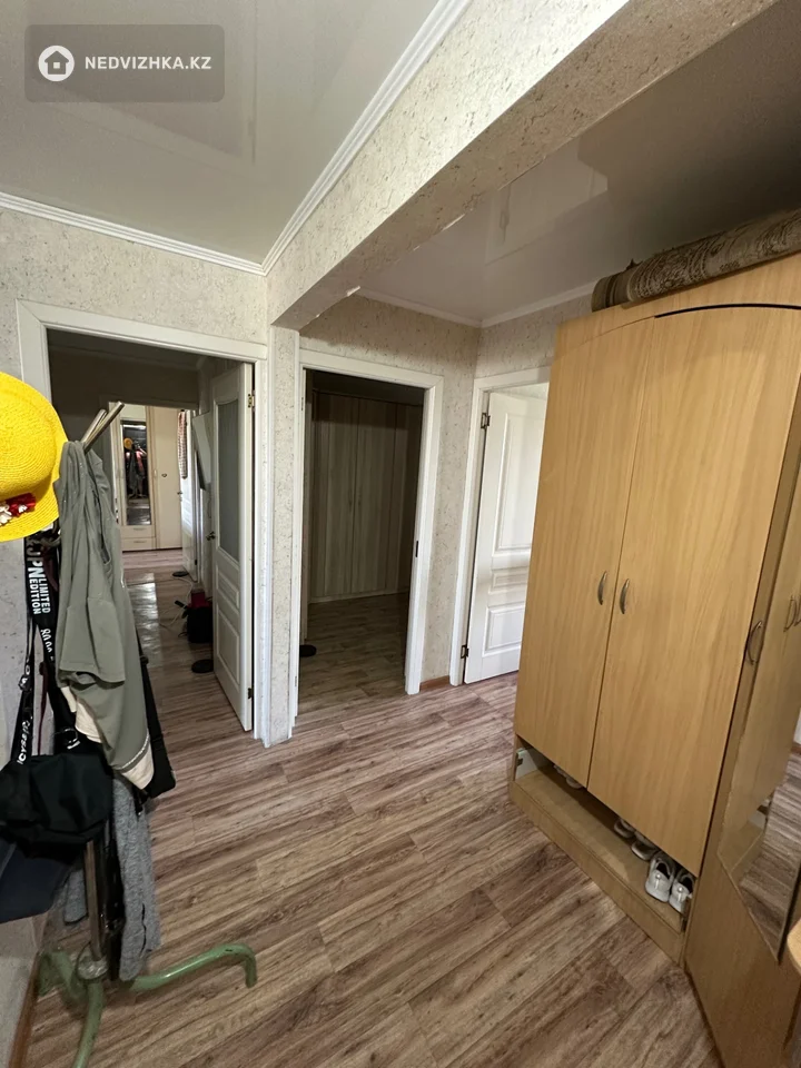 4-комнатная квартира, этаж 5 из 5, 78 м²