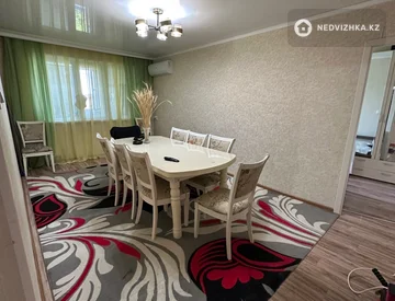 4-бөлмелі пәтер, қабат 5 барлық қабат саны 5, 78 м², 2-нобай