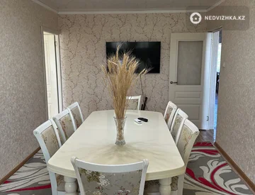 4-бөлмелі пәтер, қабат 5 барлық қабат саны 5, 78 м², 11-нобай