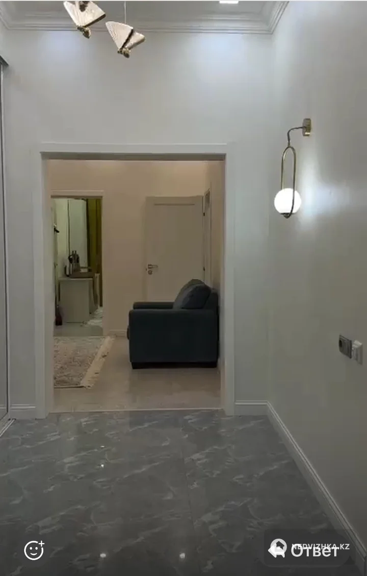 3-комнатная квартира, этаж 4 из 8, 109 м²
