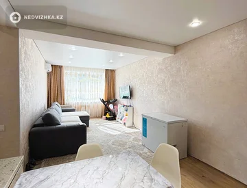 2-комнатная квартира, этаж 2 из 10, 56 м², миниатюра 1