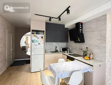 2-комнатная квартира, этаж 2 из 10, 56 м², миниатюра 5