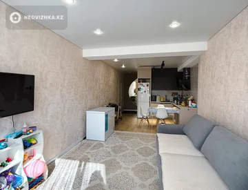 2-комнатная квартира, этаж 2 из 10, 56 м², миниатюра 6
