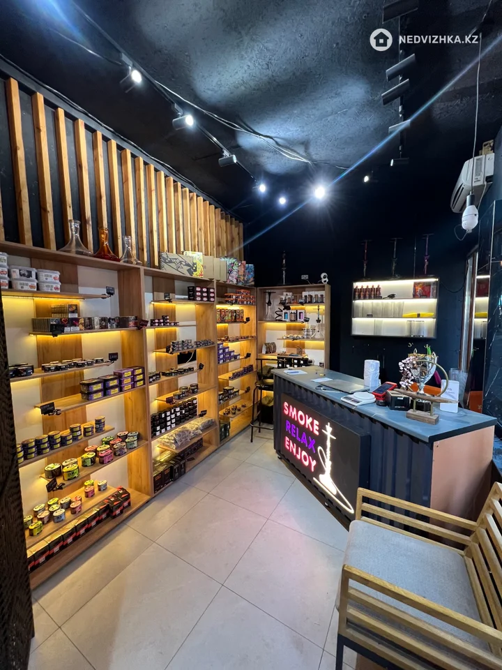 Салон, этаж 1 из 1, 40 м², фотография 5