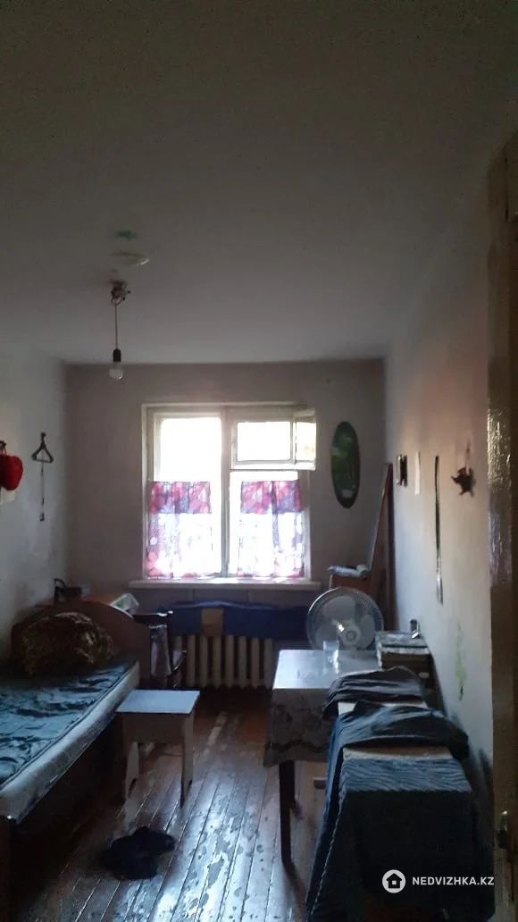 3-комнатная квартира, этаж 1 из 5, 59 м²