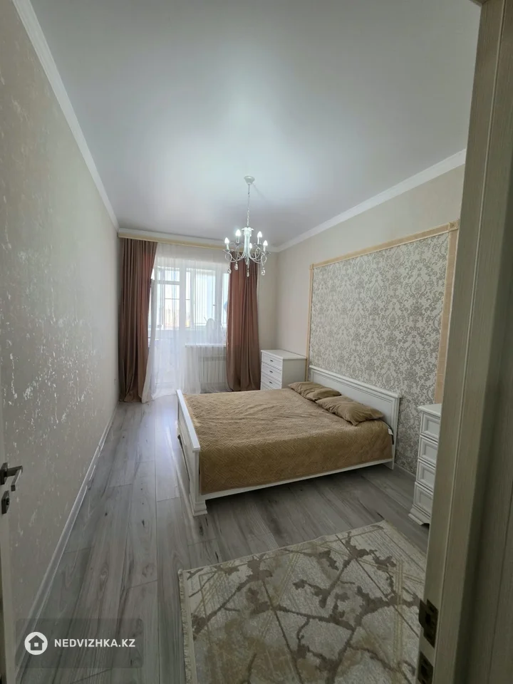 2-комнатная квартира, этаж 7 из 8, 96 м², фотография 4