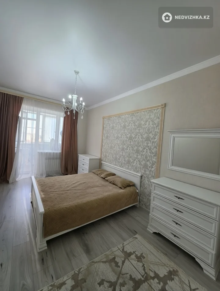 2-комнатная квартира, этаж 7 из 8, 96 м², фотография 3