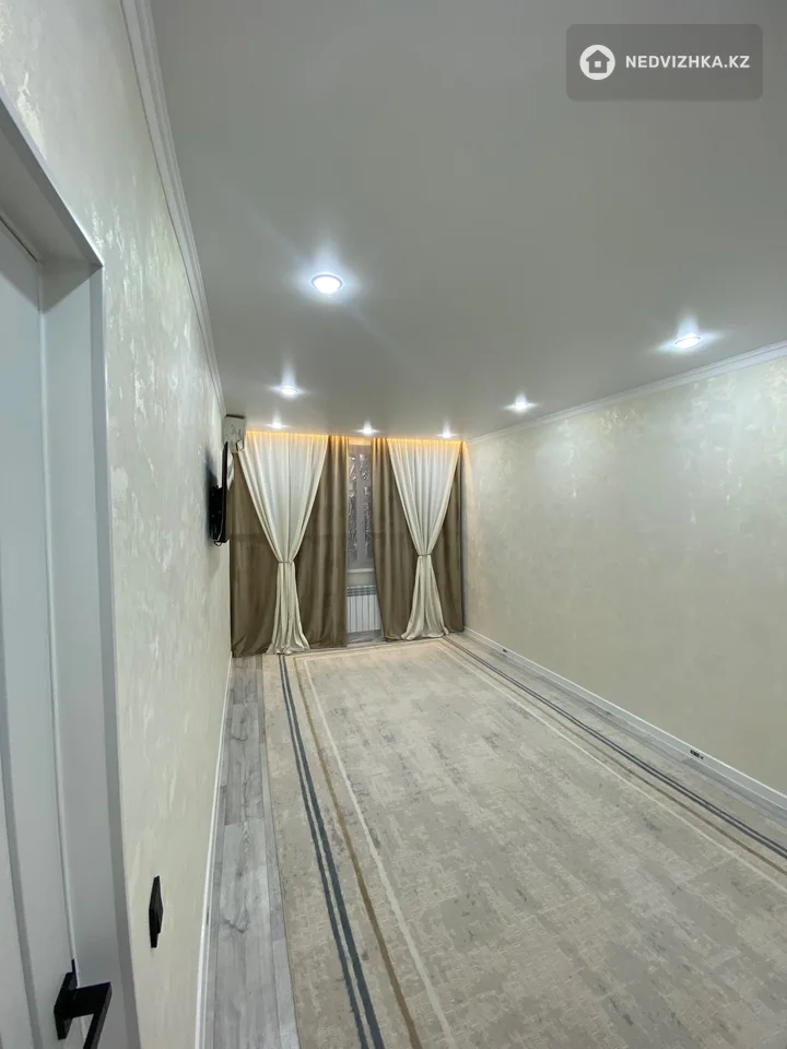 1-комнатная квартира, этаж 3 из 3, 30 м², фотография 4