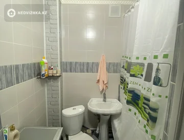 1-комнатная квартира, этаж 3 из 3, 30 м², миниатюра 8