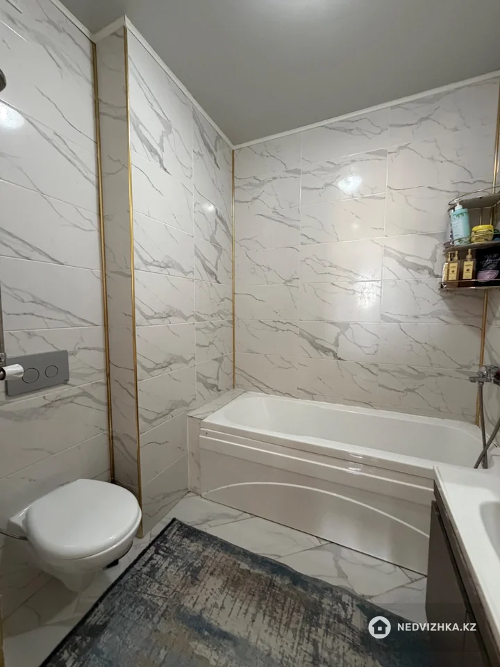 3-комнатная квартира, этаж 3 из 9, 84 м²
