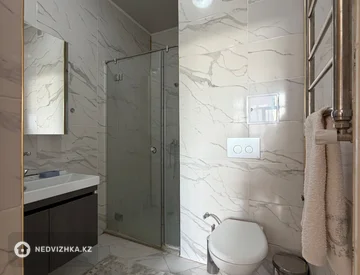 3-бөлмелі пәтер, қабат 3 барлық қабат саны 9, 84 м², 2-нобай