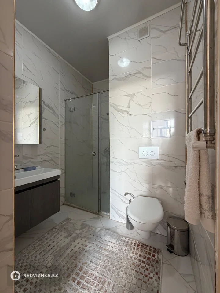 3-комнатная квартира, этаж 3 из 9, 84 м², 2-фотосурет