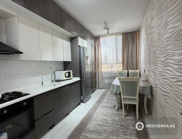 3-бөлмелі пәтер, қабат 3 барлық қабат саны 9, 84 м², 6-нобай