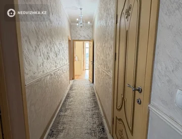 3-бөлмелі пәтер, қабат 3 барлық қабат саны 9, 84 м², 3-нобай