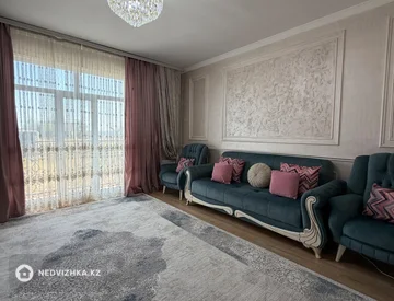3-бөлмелі пәтер, қабат 3 барлық қабат саны 9, 84 м², 9-нобай