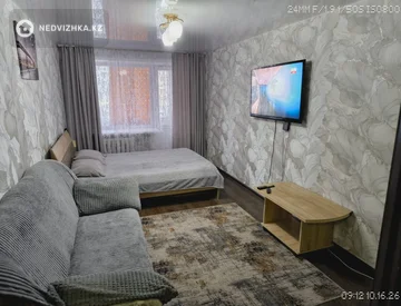 1-комнатная квартира, этаж 2 из 9, 38 м², Посуточно, миниатюра 1