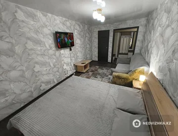 1-комнатная квартира, этаж 2 из 9, 38 м², Посуточно, миниатюра 3
