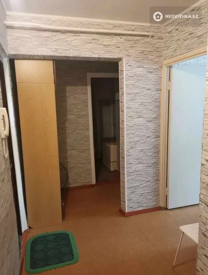 2-комнатная квартира, этаж 1 из 5, 49 м²