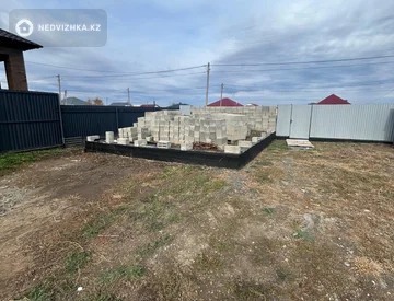 4-бөлмелі үй, 13 соттық, 75 м², 6-нобай