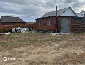 4-бөлмелі үй, 13 соттық, 75 м², 3-нобай