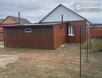 4-бөлмелі үй, 13 соттық, 75 м², 2-нобай
