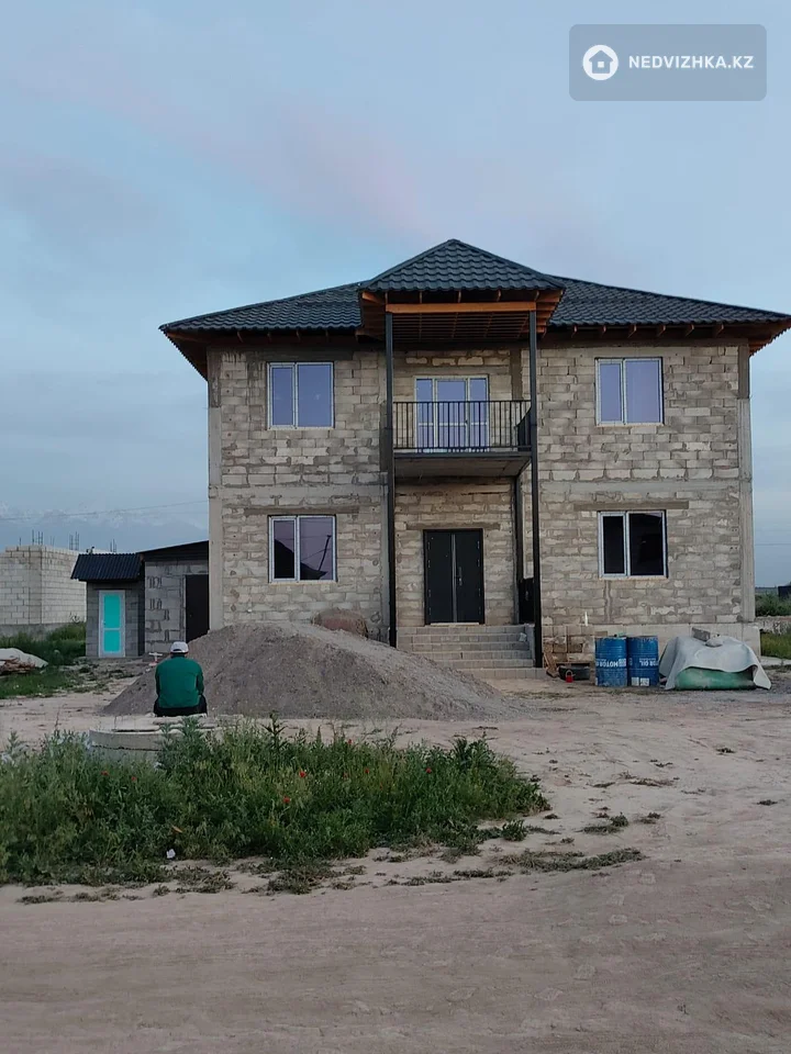 7-комнатная часть дома, 6 соток, 200 м²