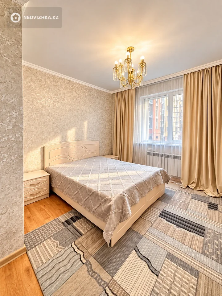 3-комнатная квартира, этаж 3 из 9, 70 м², фотография 5