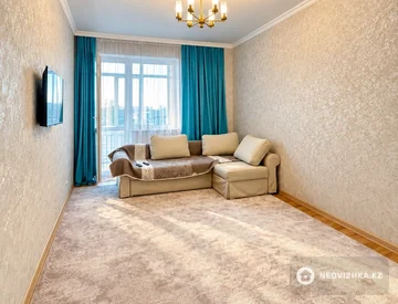 3-комнатная квартира, этаж 3 из 9, 70 м², миниатюра 8