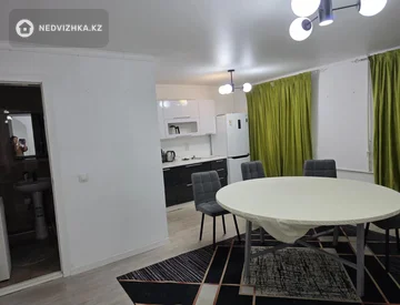 3-комнатная квартира, этаж 1 из 3, 56 м², На длительный срок, миниатюра 2