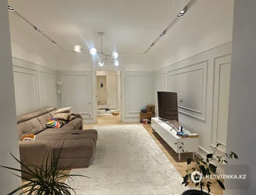 2-комнатная квартира, этаж 6 из 13, 82 м², миниатюра 6