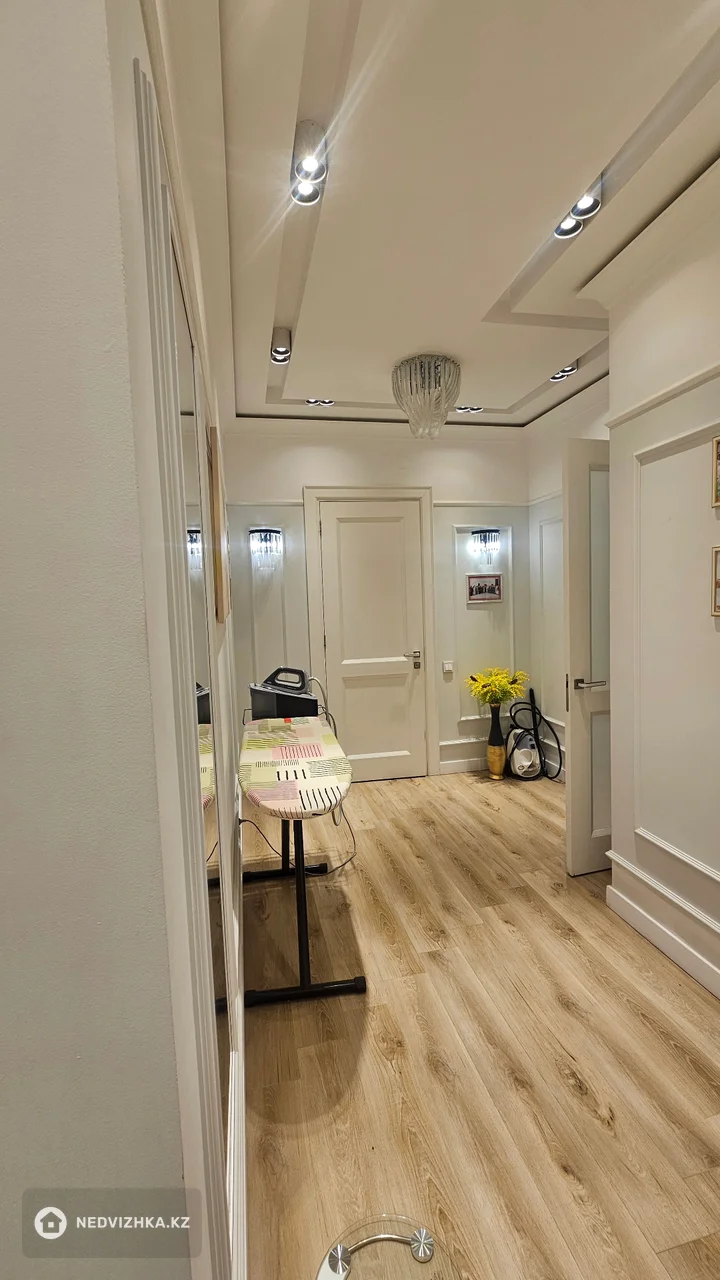 2-комнатная квартира, этаж 6 из 13, 82 м², фотография 4