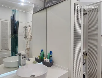 2-комнатная квартира, этаж 6 из 13, 82 м², миниатюра 9