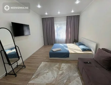 1-комнатная квартира, этаж 2 из 5, 36 м², Посуточно, миниатюра 1
