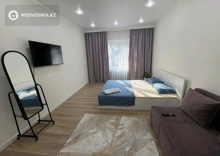 1-комнатная квартира, этаж 2 из 5, 36 м², Посуточно