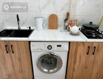 1-комнатная квартира, этаж 2 из 5, 36 м², Посуточно, миниатюра 3