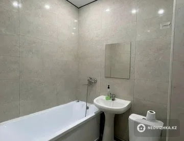 1-комнатная квартира, этаж 2 из 5, 36 м², Посуточно, миниатюра 4