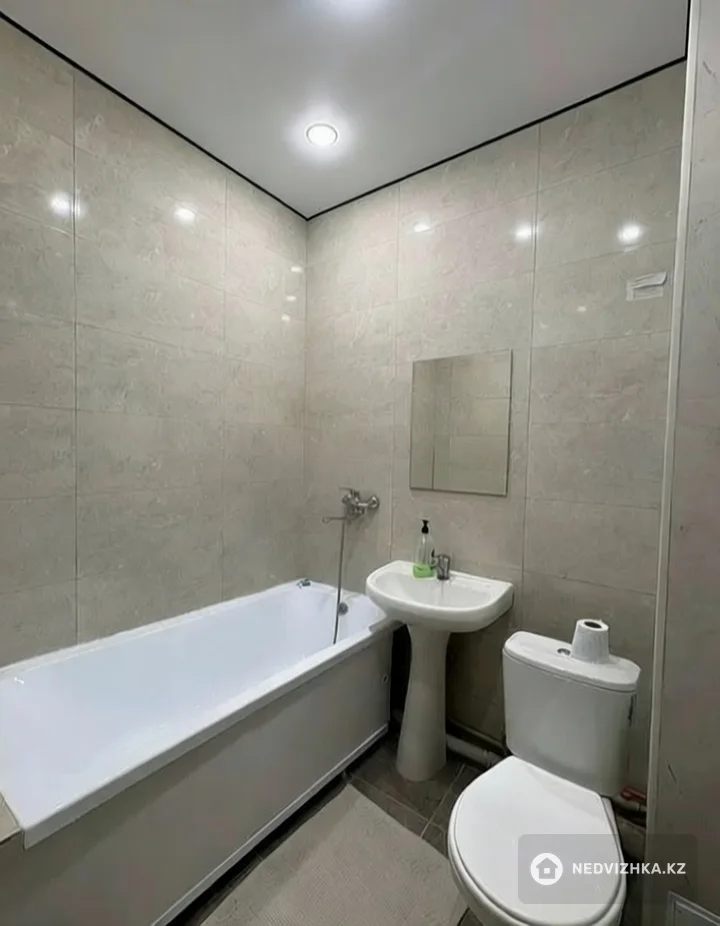 1-комнатная квартира, этаж 2 из 5, 36 м², Посуточно, фотография 4