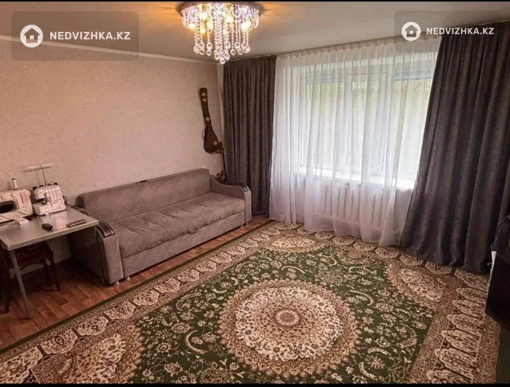 3-комнатная квартира, этаж 3 из 9, 58 м², фотография 3